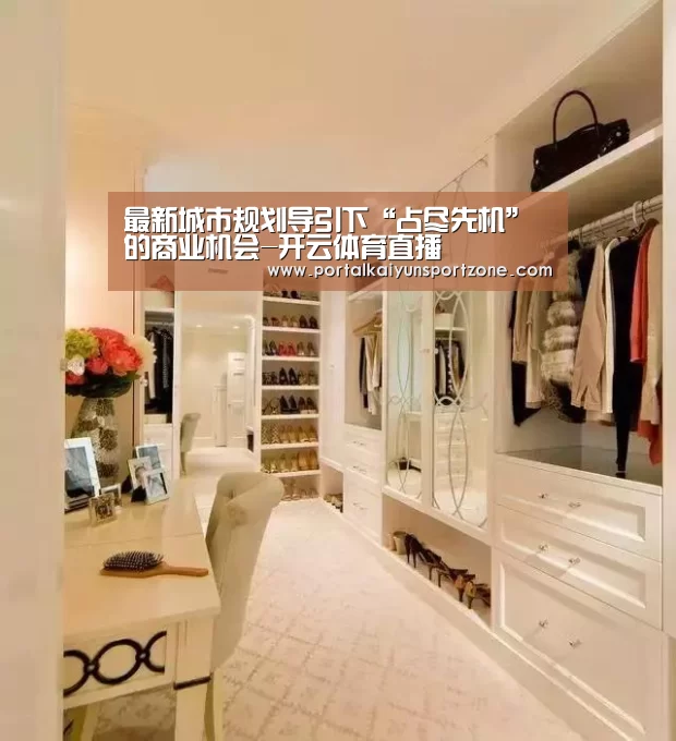 最新城市规划导引下“占尽先机”的商业机会-开云体育直播(图3) KAIYUN官网
