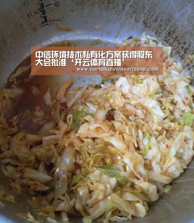 中信环境技术私有化方案获得股东大会批准‘开云体育直播’(图1) 开云赛事