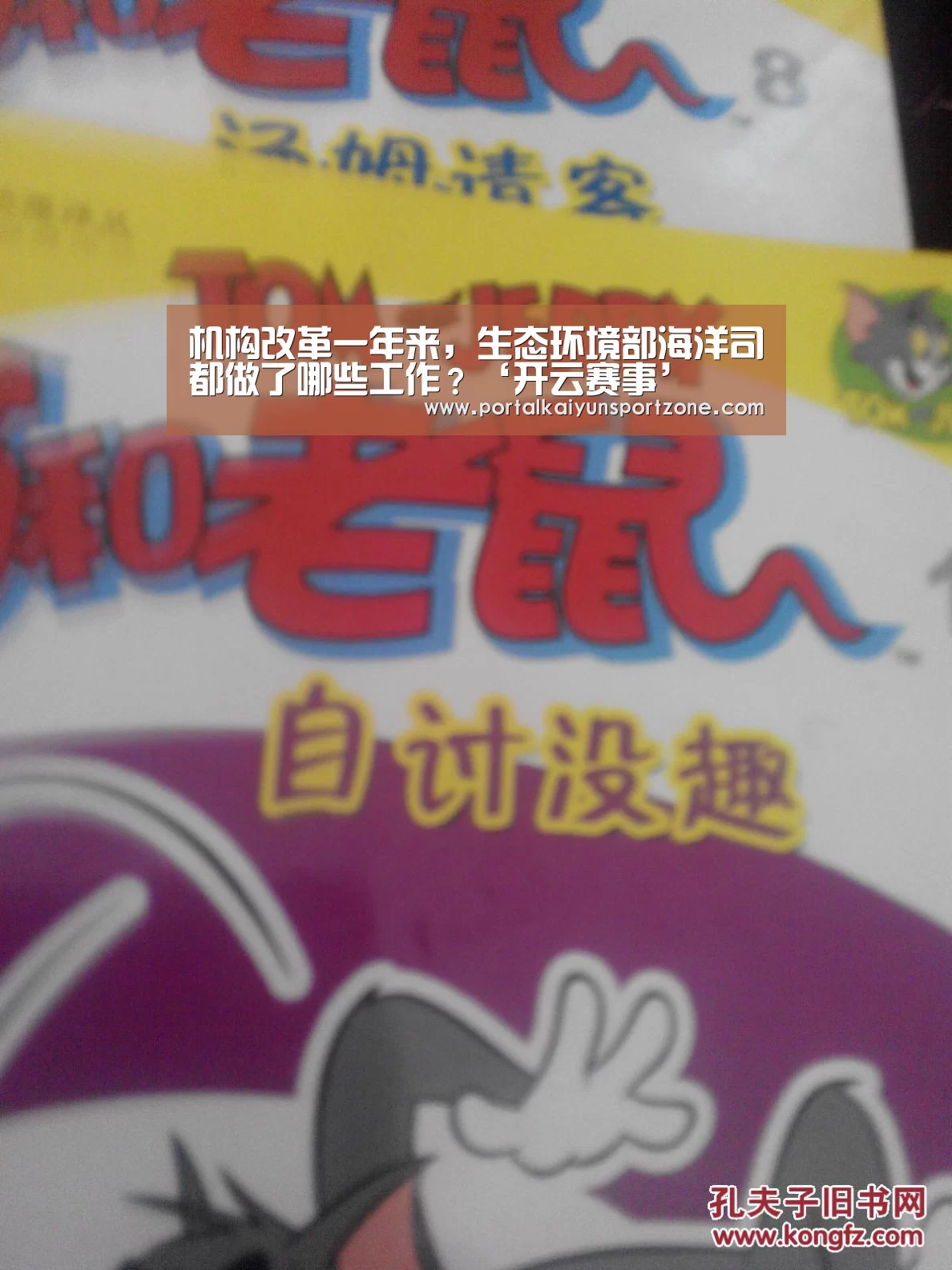 机构改革一年来,生态环境部海洋司都做了哪些工作?‘开云赛事’(图1) KAIYUN官网
