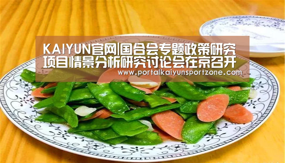 KAIYUN官网|国合会专题政策研究项目情景分析研究讨论会在京召开(图4) 开云体育官方入口
